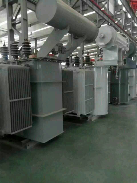东兴S11-6300KVA油浸式变压器